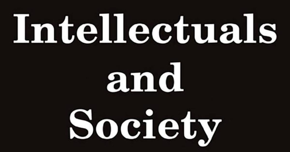 INTELLECTUALS AND SOCIETY SUMMARY visual data 2